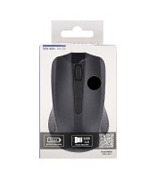 Souris sans fil TNB SHARK noire 
