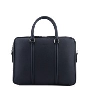 Porte documents 38x29x7cm Ethan 1 poche cuir coloris assor R.64139ASS