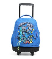 Trolley grand modèle zipper 3 compartiments R.LS03247