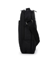 Sac reporter homme 24x31x9cm Stark noir 2 compartiments R.408104001