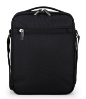 Sac reporter homme 24x31x9cm Stark noir 2 compartiments R.408104001
