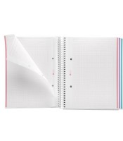 Cahier A5 notebook 5x5 120 pages PP aurora provence R.MR4098XXX