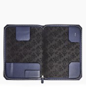 Pochette dragonne 20x15 cm cuir grainé R.TACM3900ASS