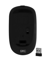 Souris sans fil rechargeable TNB RUBBY