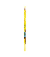 Crayons couleur boîte de 12 barbie rose R.862207