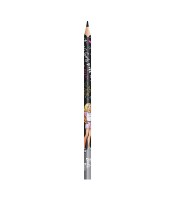 Crayons couleur boîte de 12 barbie rose R.862207