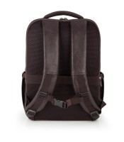 Sac à dos 32x44x14cm 15.6" Command marron 2 compartIments R.413892