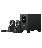 Haut-parleur Logitech Z313 avec caisson - Connexion prise Jack