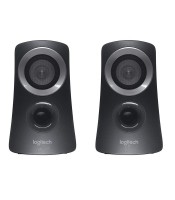 Haut-parleur Logitech Z313 avec caisson - Connexion prise Jack