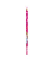 Crayons couleur boîte de 12 barbie rose R.862207