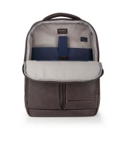 Sac à dos 32x44x14cm 15.6" Command marron 2 compartIments R.413892