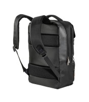 Sac à dos moyen modèle Saint martin 2 compartiments noir R.775685-33 