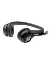 Micro Casque avec fil LOGITECH H390 NOIR entrée USB Antiparasite