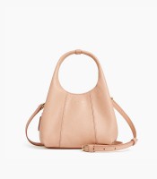 Sac porté main 7.5x14x8cm Juliette cuir grainé R.TJET1030ASS