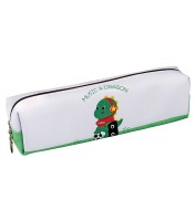 Fourre-tout 20x6x4.5cm dinosaures R.81042