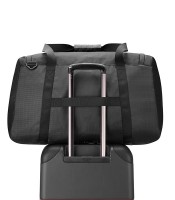 Sac de voyage 65x33x38cm Nomade noir pliable R.00333540500