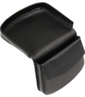 Porte monnaie 8x 8cm Brandy noir R.T4B3102N1