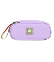 Fourre-tout oval the drop violet R.LS84198