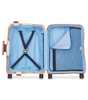 Trolley 55x40x20cm Moncey angora SL cabine 2.9kg R.00384480315MR