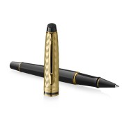 Stylo roller WATERMAN Expert Opéra noir F R.WM2225139