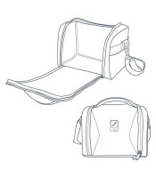 Sac isotherme 5L minjutsu R.08808NJ