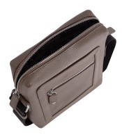 Reporter 17.5x22.5x6cm Marceau poche zippé R.TMAC2210ASS