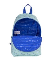 Sac à dos moyen modèle otarie bleu R.6248Z460GR