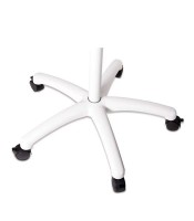 Tableau blanc 97x66cm magnétique + paperboard mobile R.6372682