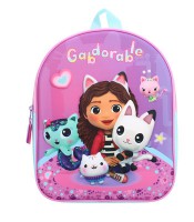 Sac à dos petit modèle Gabby's dollhouse R.582-00595 DONS