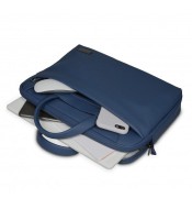 Sacoche 14/15.6'' Bleu Port Designs ZURICH Toploading  XXX