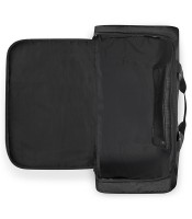 Sac de voyage 65x33x38cm Nomade noir pliable R.00333540500