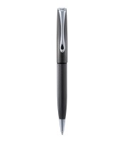 Stylo bille DIPLOMAT Esteem guilloche noir R.D40605040