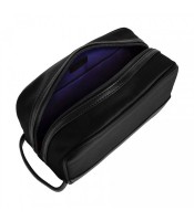 Trousse de toilette Gaspard noir zippé R.TGAS4700N01