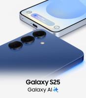 Smartphone SAMSUNG S25 256GB