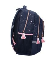 Sac à dos moyen modèle Milky kiss divine bleu R.037-00504