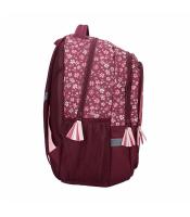 Sac à dos moyen modèle Milky kiss wild violet R.037-00532