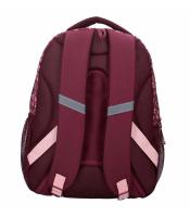 Sac à dos moyen modèle Milky kiss wild violet R.037-00532