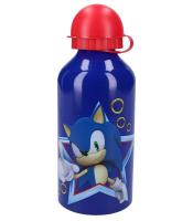 Gourde inox 500ml Sonic really refreshing bleu R.155-01440