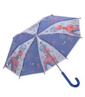 Parapluie Spiderman rainy days bleu R.200-01256