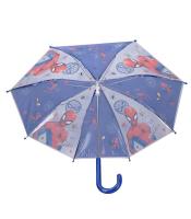 Parapluie Spiderman rainy days bleu R.200-01256