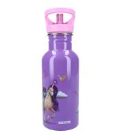 Gourde inox 500ml Unicom academy takea sip violet R.295-00925