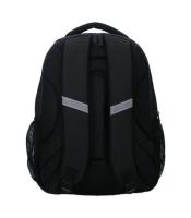 Sac à dos moyen modèle Skooter game face on noir R.421-00555