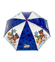Parapluie Paw patrouille rainy days bleu R.520-00452