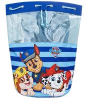 Sac de piscine Paw patrouille puptastic days bleu R.520-01246