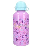 Gourde inox 500ml Gabby's dollhouse really refresh violet R.582-00600