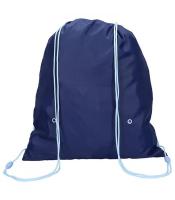 Sac de piscine Bluey smoochy kiss bleu R.625-01237