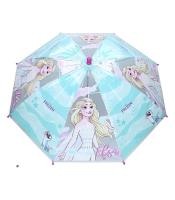 Parapluie Reine des Neiges sunny days ahead bleu R.785-3937