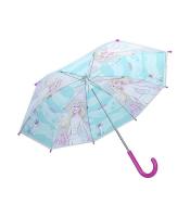Parapluie Reine des Neiges sunny days ahead bleu R.785-3937