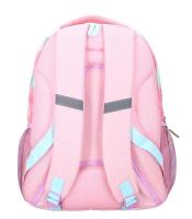 Sac à dos moyen modèle Stitch wild energy rose R.795-00894