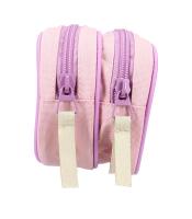 Fourre-tout Stitch wild energy rose R.795-00895